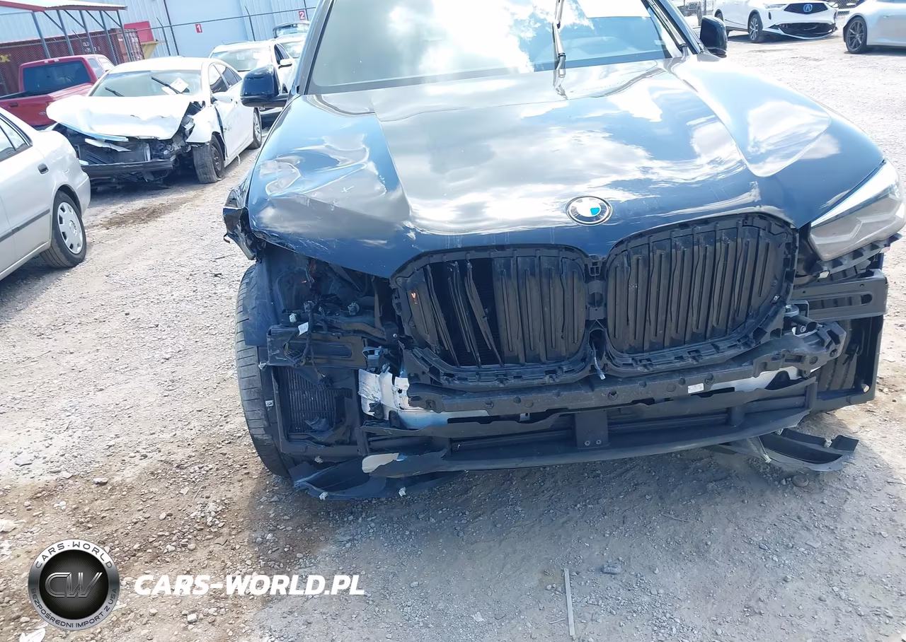 2021 BMW X5 xDrive40I VIN:5UXCR6C03M9F52970 - 18
