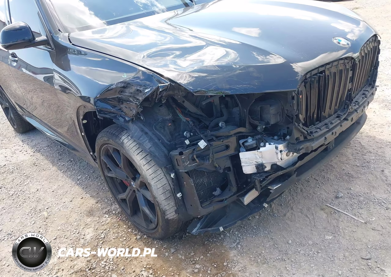 2021 BMW X5 xDrive40I VIN:5UXCR6C03M9F52970 - 19