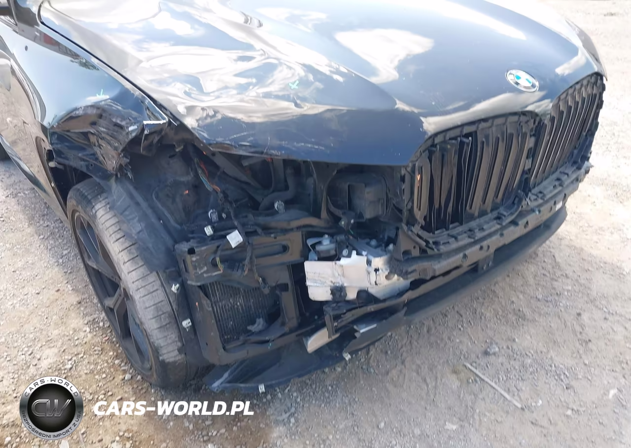 2021 BMW X5 xDrive40I VIN:5UXCR6C03M9F52970 - 22