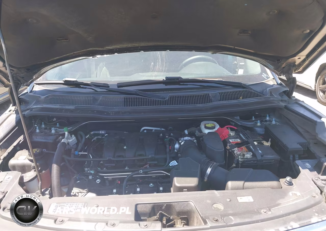 2019 Ford Explorer Xlt VIN:1FM5K7D81KGB21313 - 10