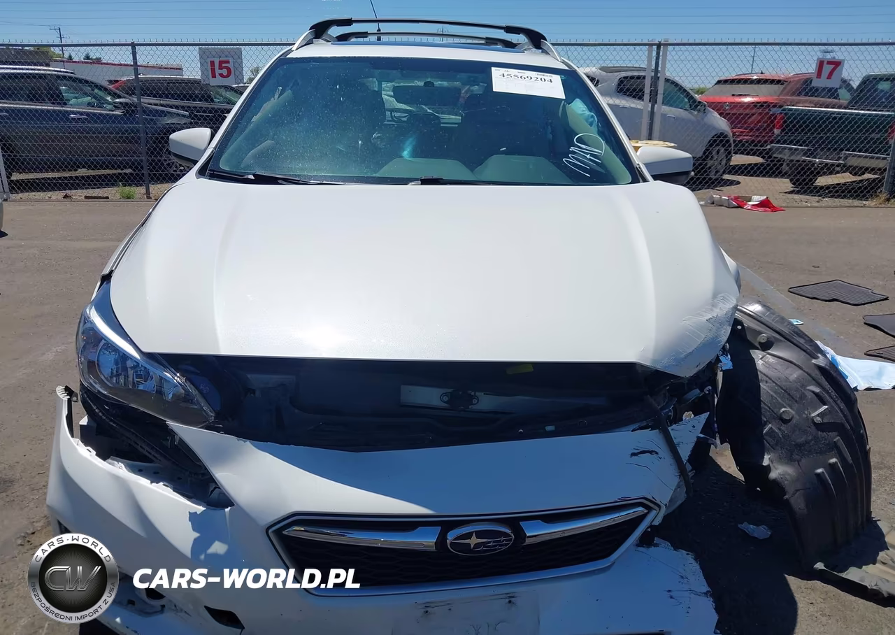 2017 Subaru Impreza 2.0I Premium VIN:4S3GTAD6XH3713931 - 11