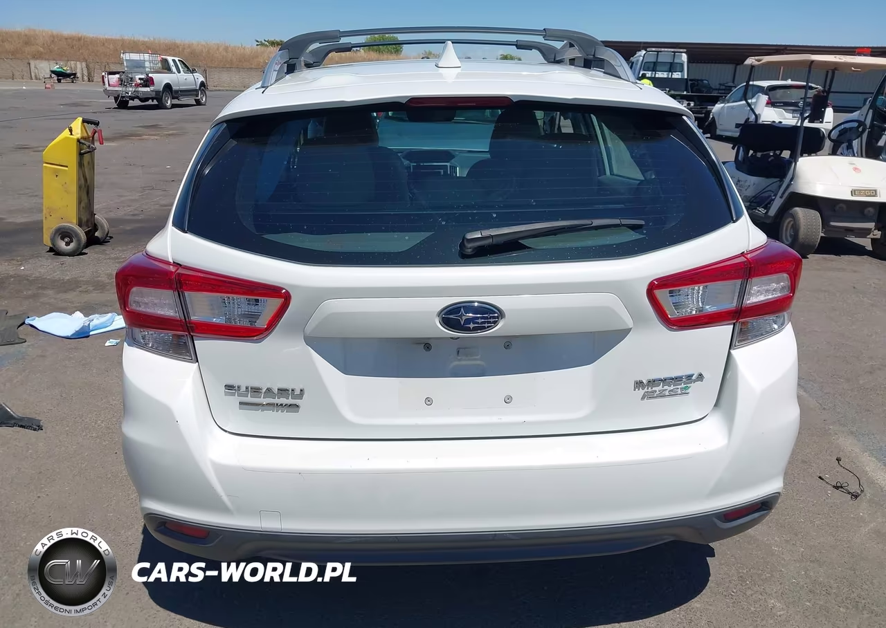 2017 Subaru Impreza 2.0I Premium VIN:4S3GTAD6XH3713931 - 15