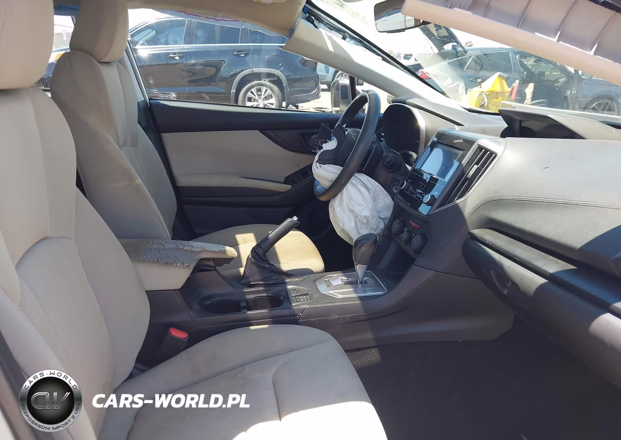 2017 Subaru Impreza 2.0I Premium VIN:4S3GTAD6XH3713931 - 5