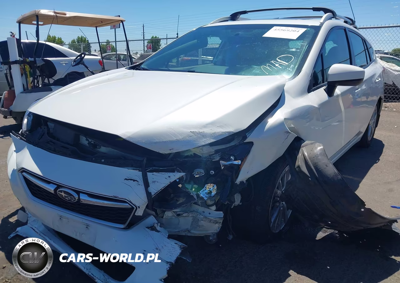 2017 Subaru Impreza 2.0I Premium VIN:4S3GTAD6XH3713931 - 6
