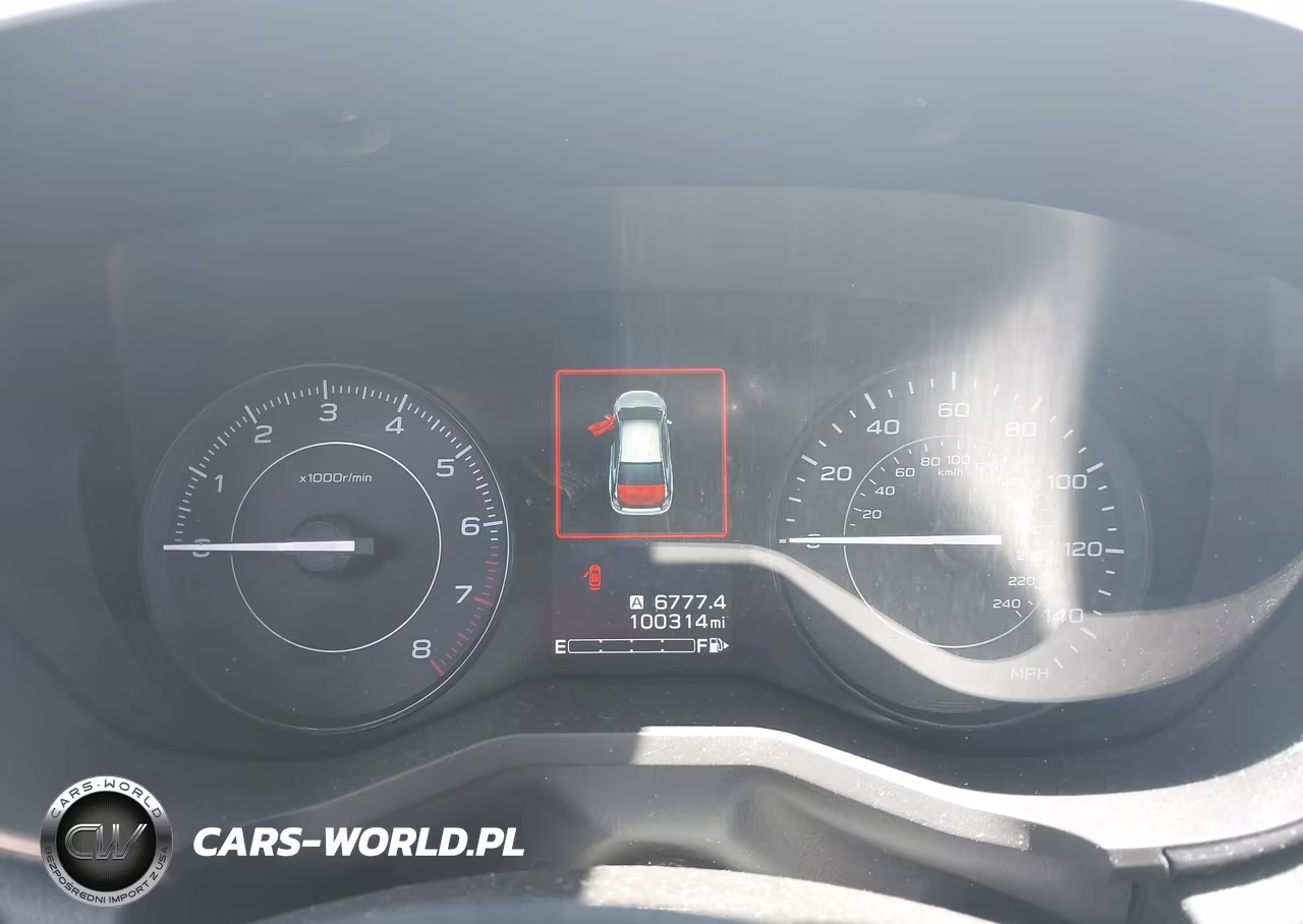 2017 Subaru Impreza 2.0I Premium VIN:4S3GTAD6XH3713931 - 7
