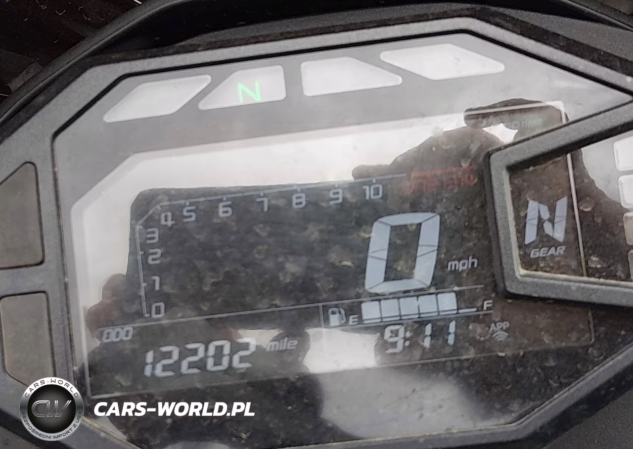 2025 Kawasaki Ex500 H VIN:ML5EXGH18SDA52993 - 7