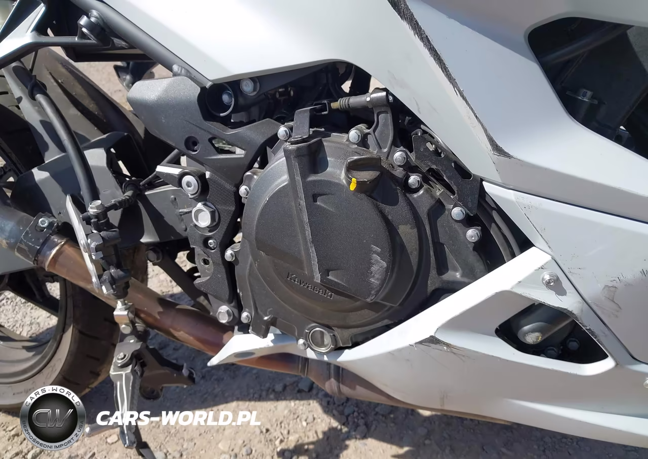 2025 Kawasaki Ex500 H VIN:ML5EXGH18SDA52993 - 8