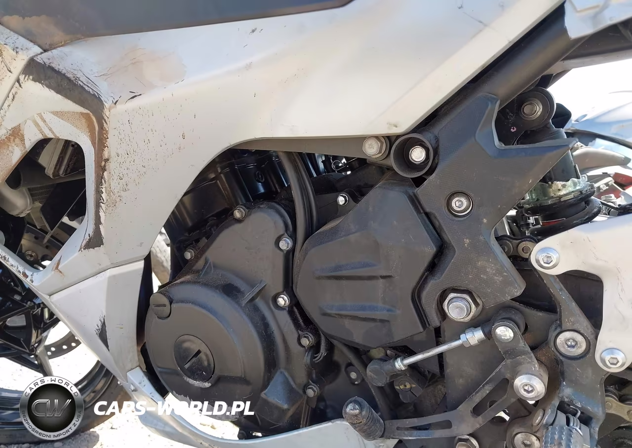 2025 Kawasaki Ex500 H VIN:ML5EXGH18SDA52993 - 9
