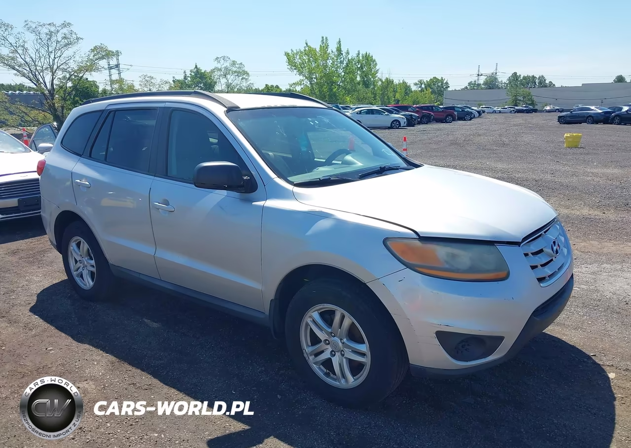 2011 Hyundai Santa Fe Gls
