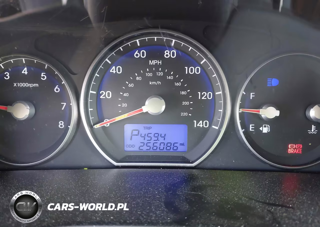 2011 Hyundai Santa Fe Gls VIN:5XYZGDAB2BG070736 - 7