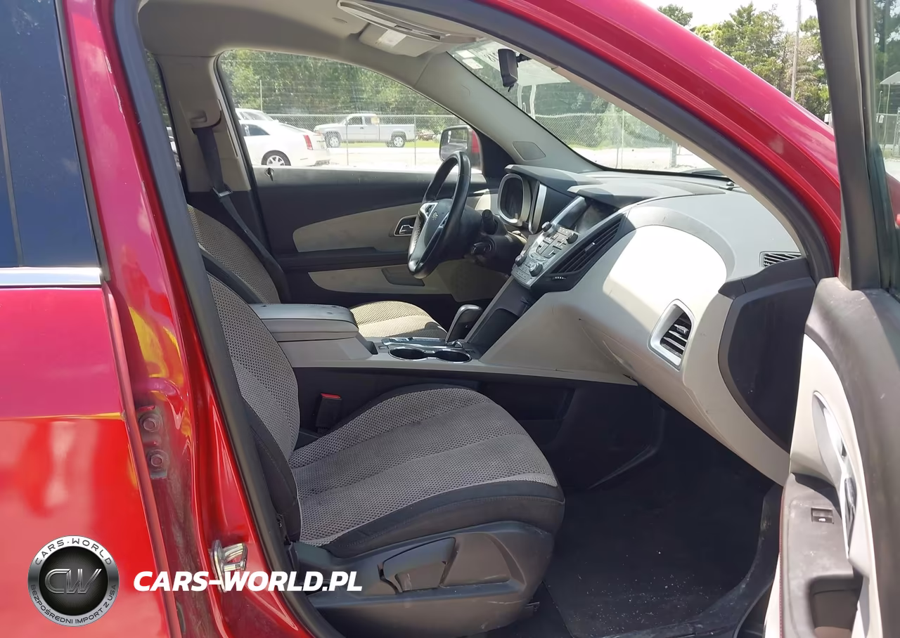 2013 Chevrolet Equinox Lt VIN:2GNALDEKXD1210667 - 5