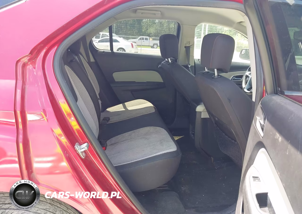 2013 Chevrolet Equinox Lt VIN:2GNALDEKXD1210667 - 8