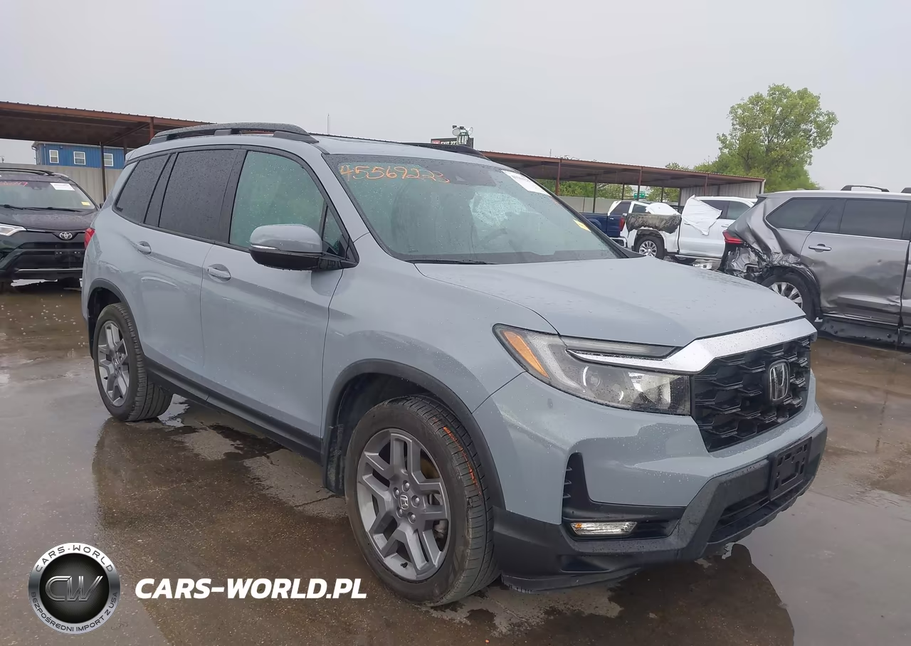 2023 Honda Passport Awd Ex-L – zdjęcie 1 z 17