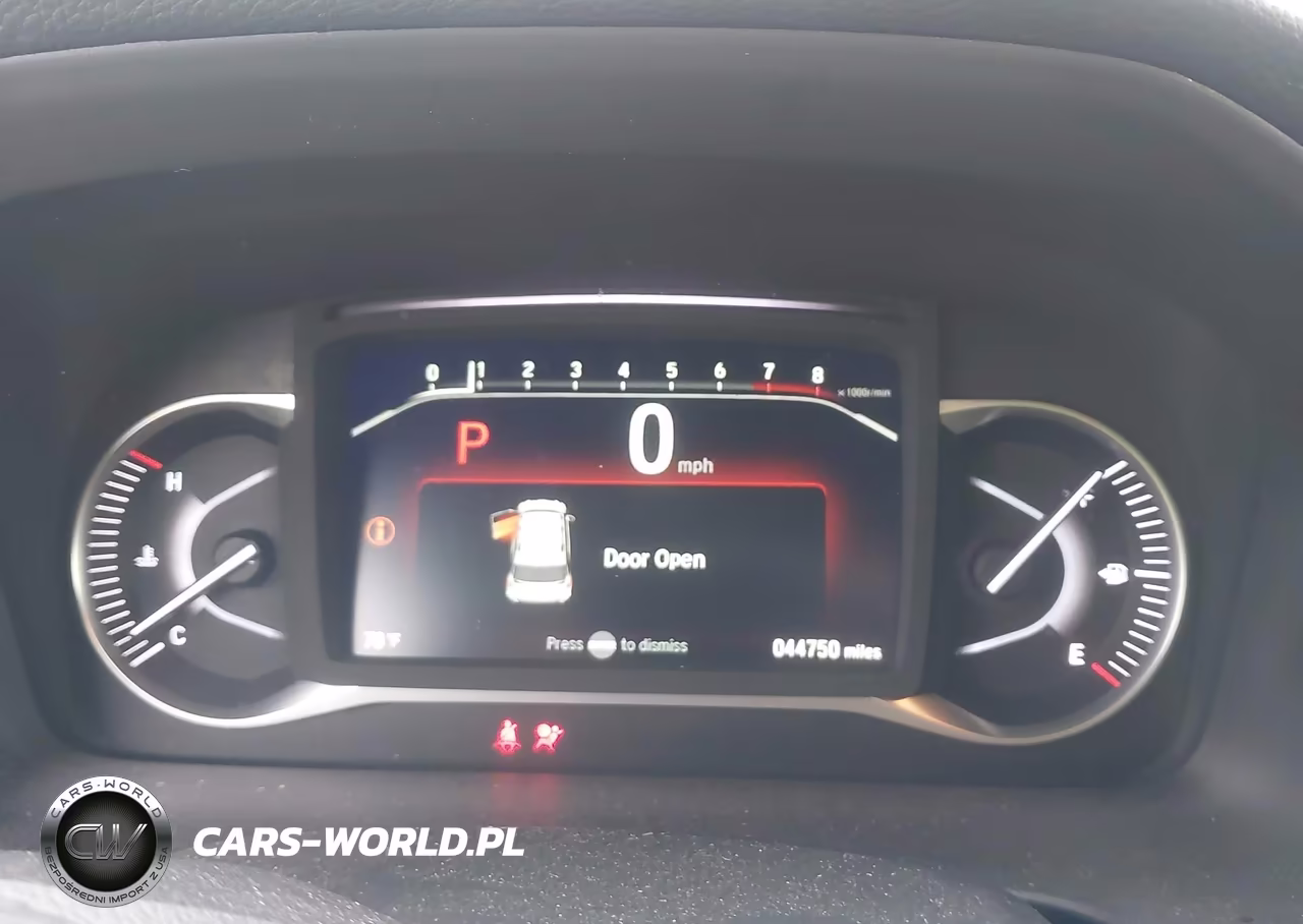 2023 Honda Passport Awd Ex-L VIN:5FNYF8H58PB011310 - 7