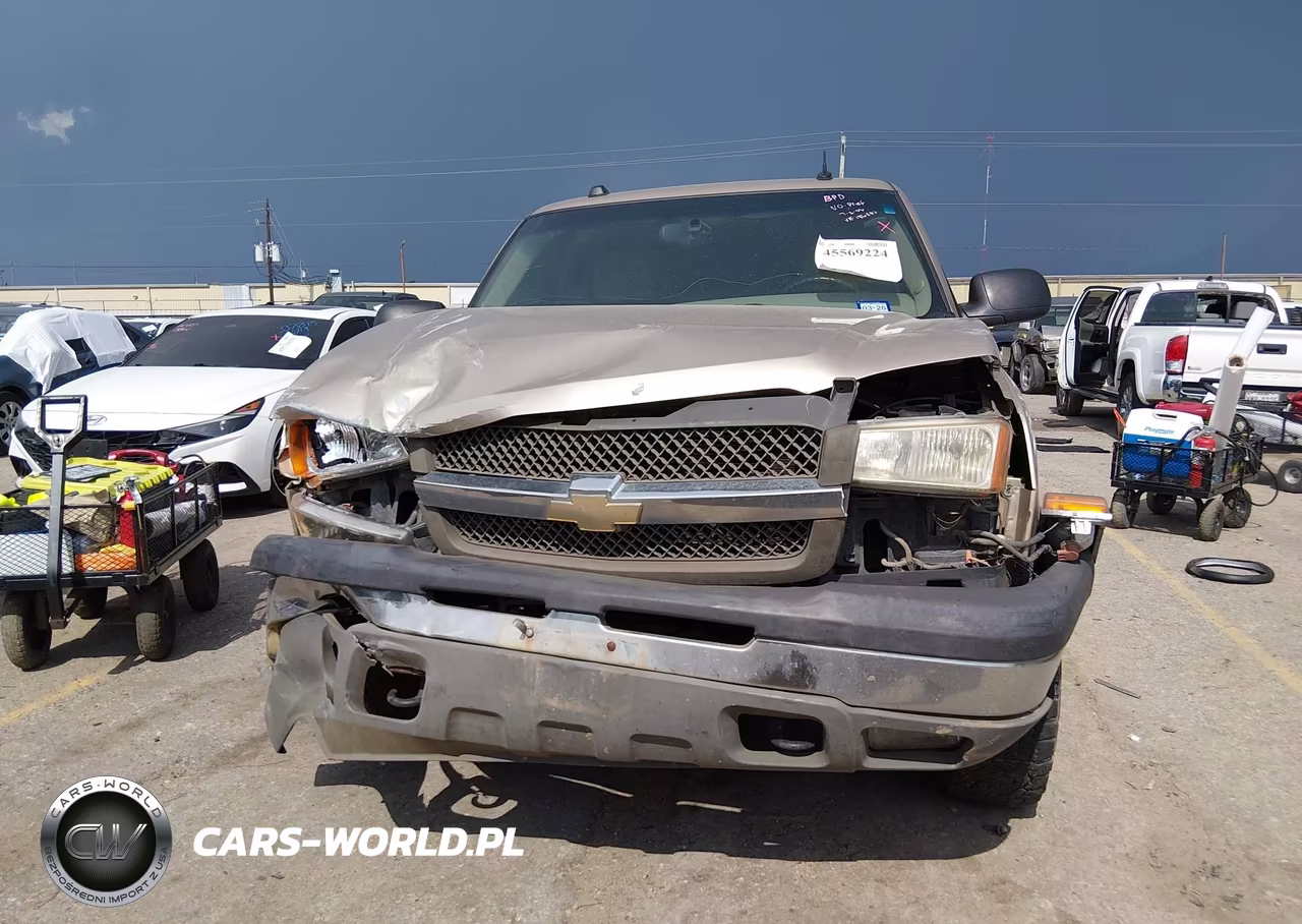 2004 Chevrolet Silverado 1500 Ls VIN:2GCEC19T941186583 - 13