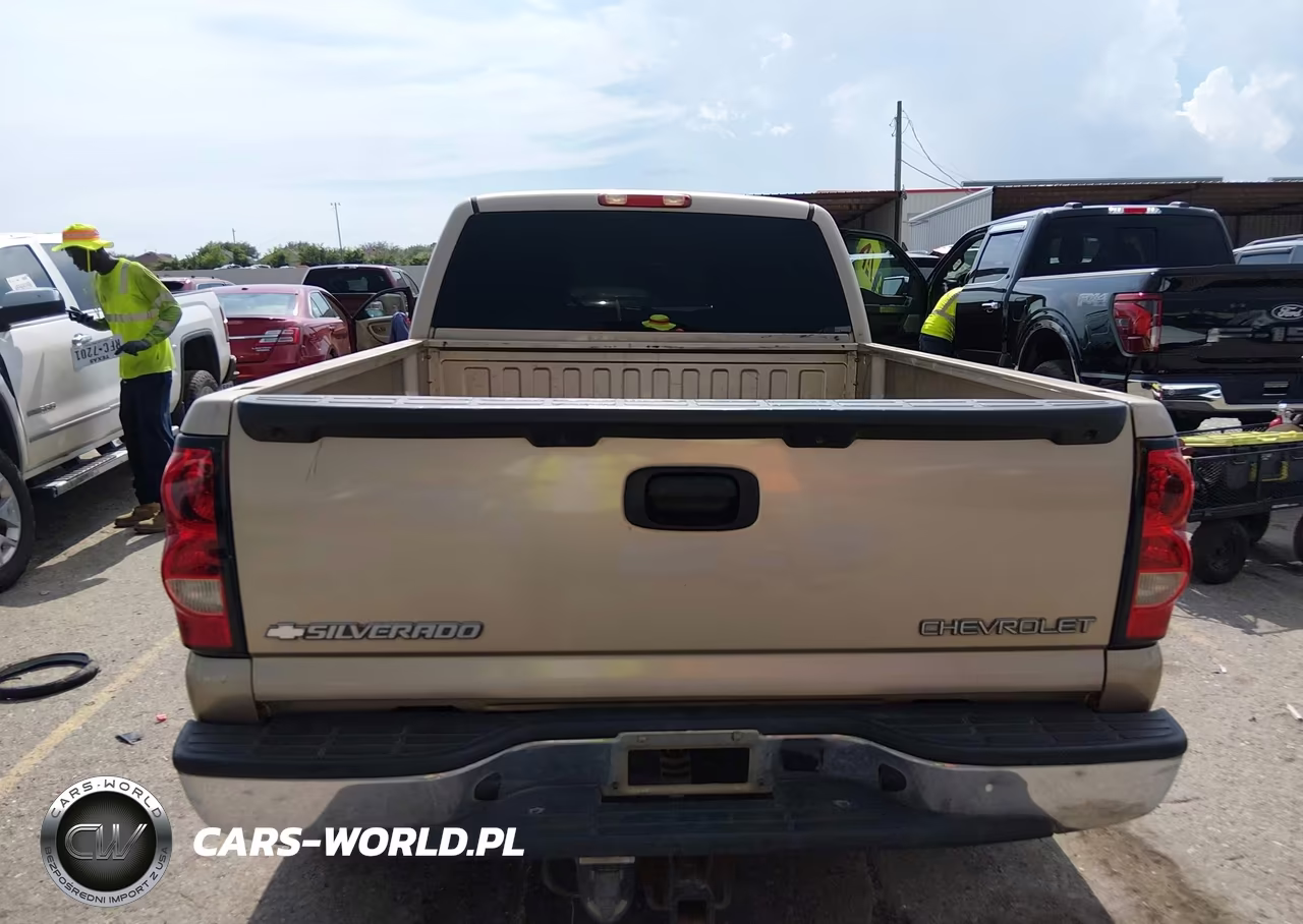 2004 Chevrolet Silverado 1500 Ls VIN:2GCEC19T941186583 - 17