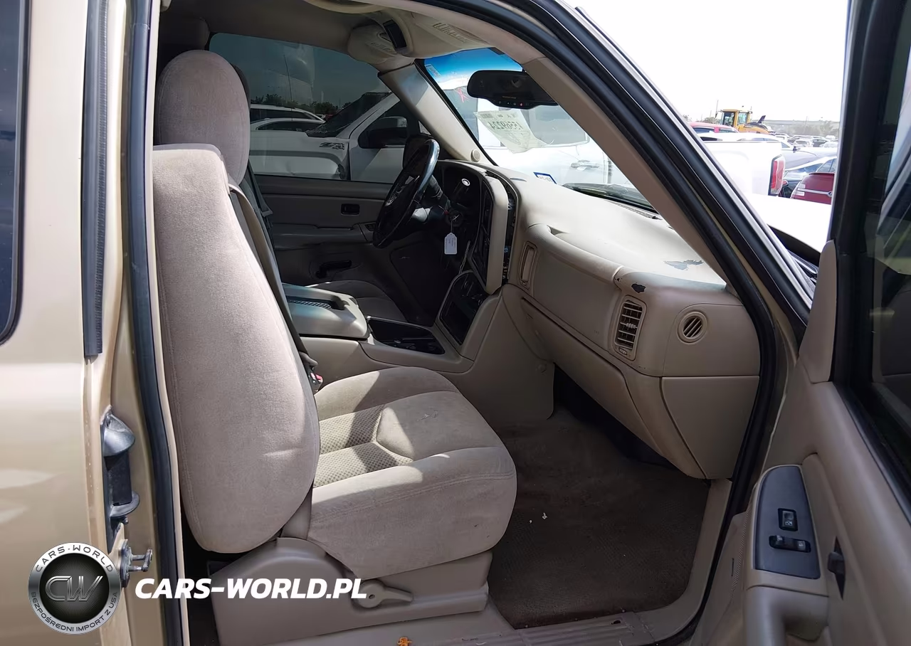 2004 Chevrolet Silverado 1500 Ls VIN:2GCEC19T941186583 - 5