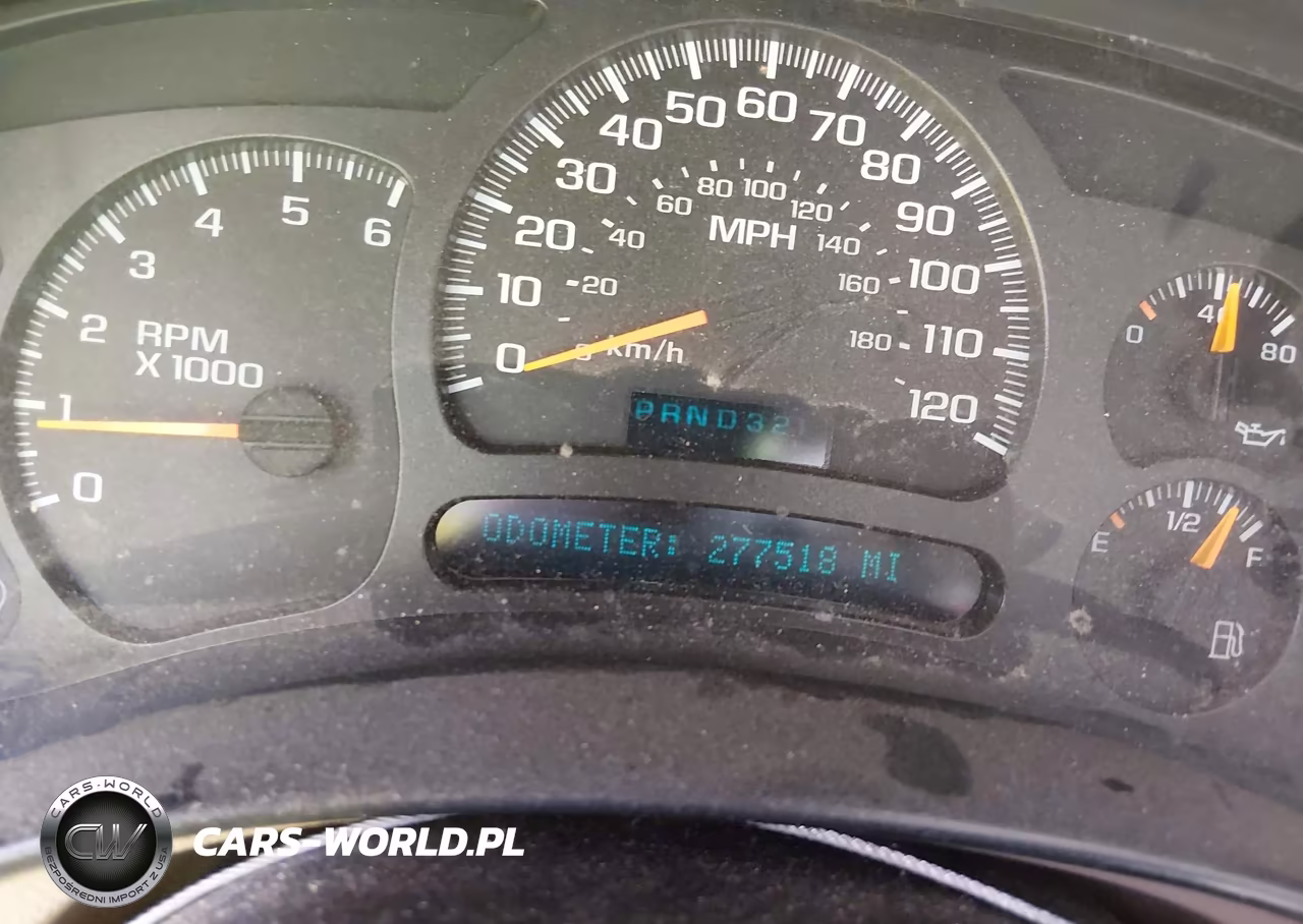 2004 Chevrolet Silverado 1500 Ls VIN:2GCEC19T941186583 - 7