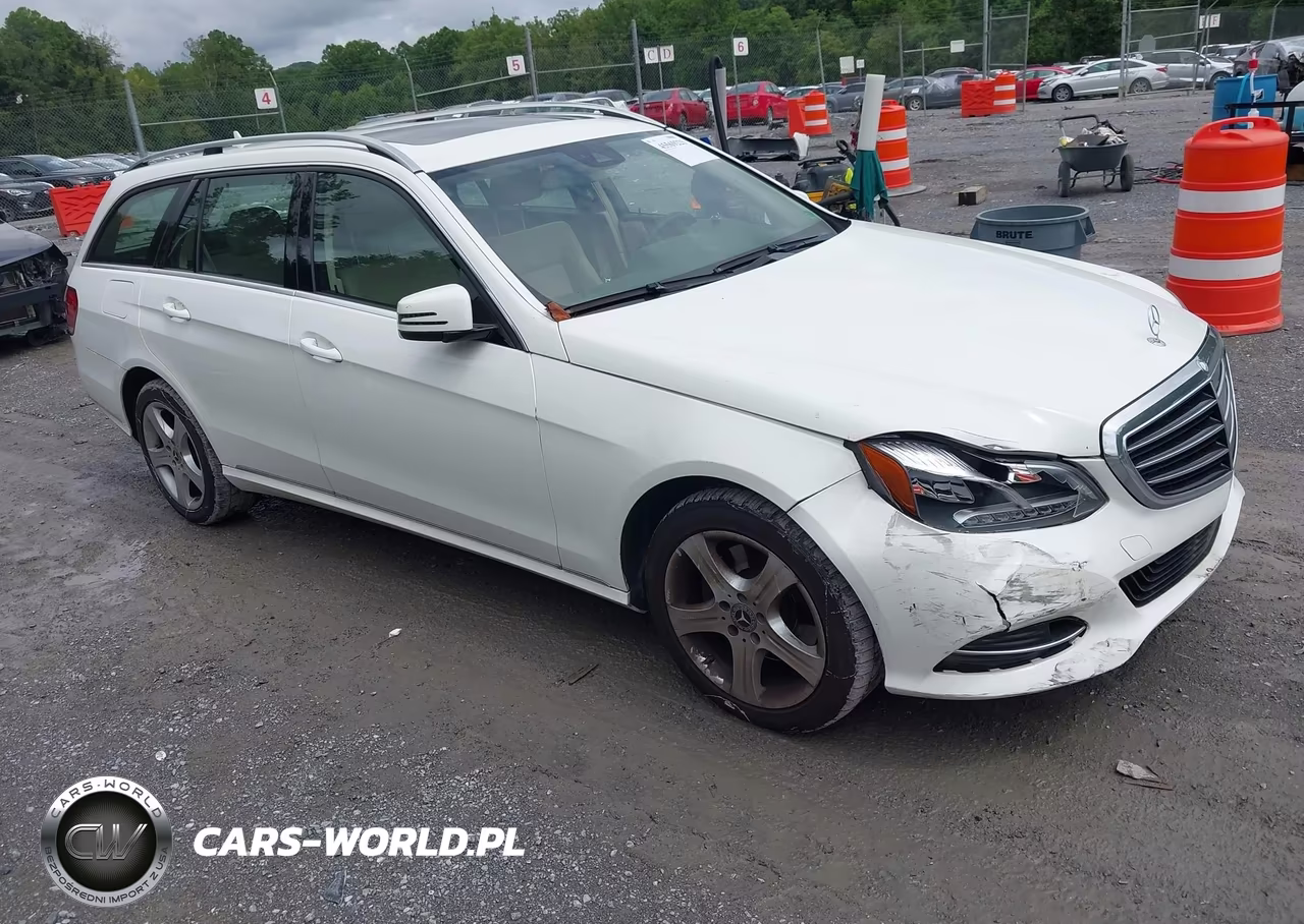 2014 Mercedes-Benz E 350 4Matic