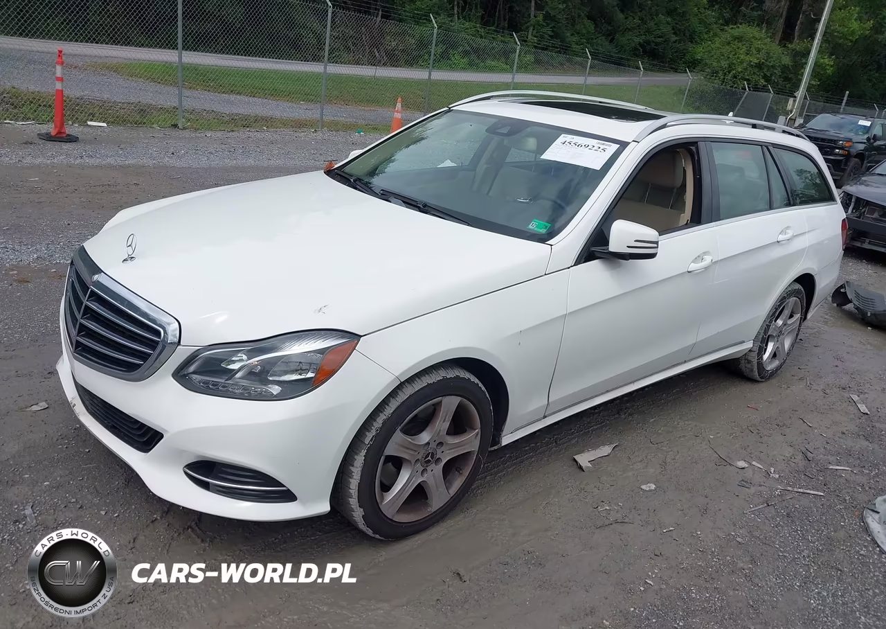 2014 Mercedes-Benz E 350 4Matic VIN:WDDHH8JB6EA903612 - 2