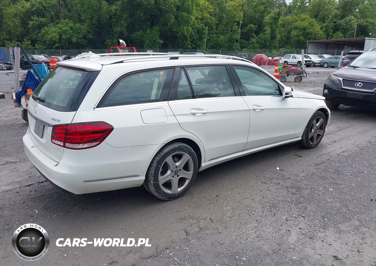2014 Mercedes-Benz E 350 4Matic VIN:WDDHH8JB6EA903612 - 4