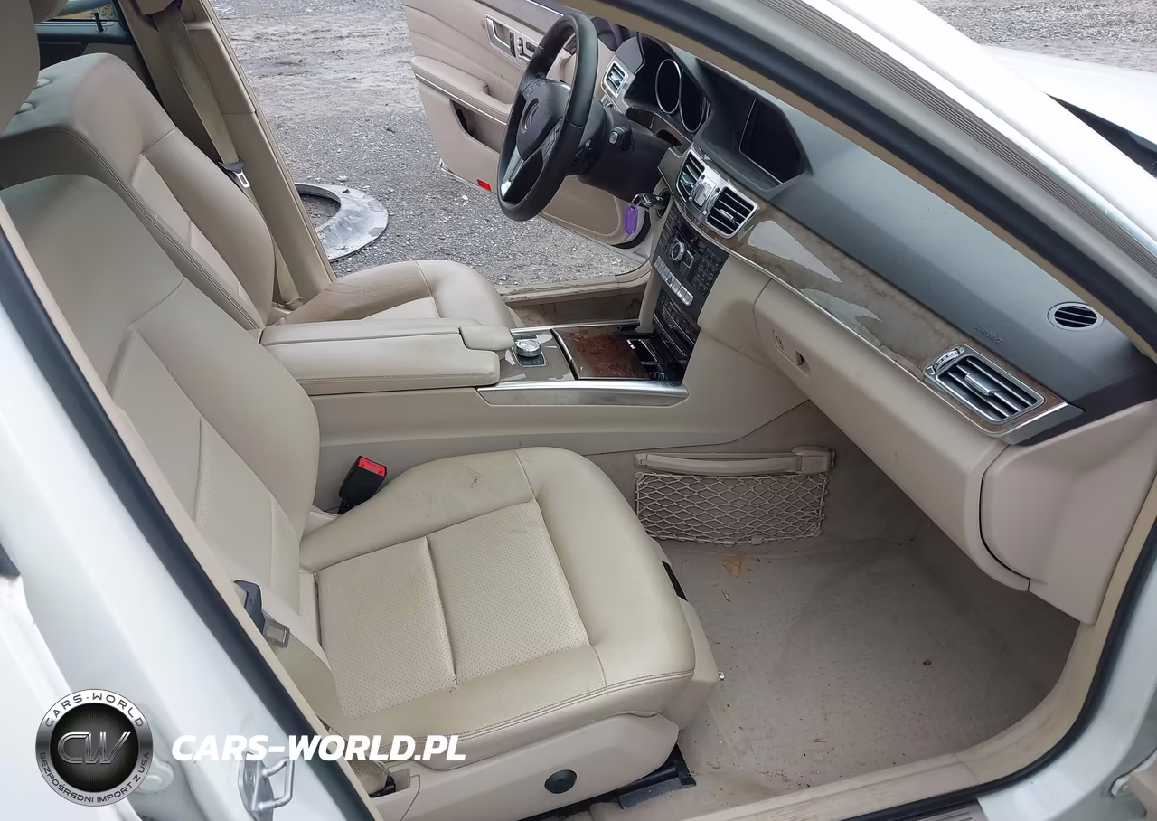 2014 Mercedes-Benz E 350 4Matic VIN:WDDHH8JB6EA903612 - 5