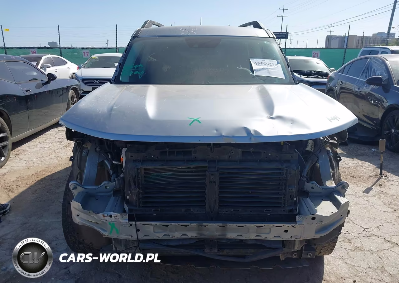 2023 Ford Bronco Sport Big Bend VIN:3FMCR9B61PRD69299 - 13