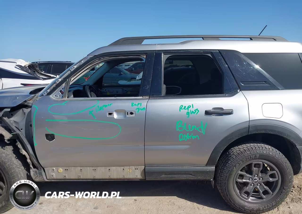 2023 Ford Bronco Sport Big Bend VIN:3FMCR9B61PRD69299 - 15