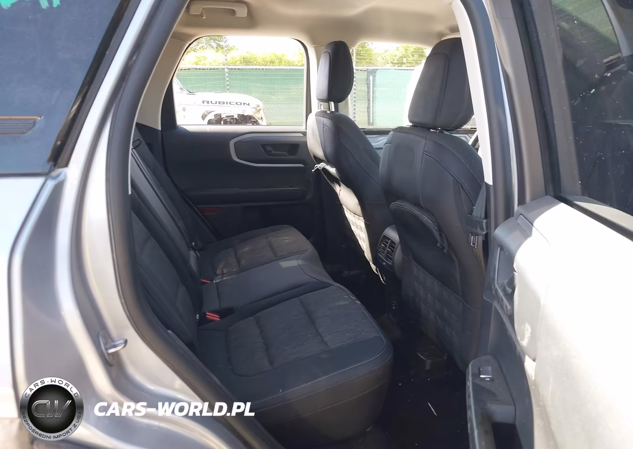 2023 Ford Bronco Sport Big Bend VIN:3FMCR9B61PRD69299 - 8