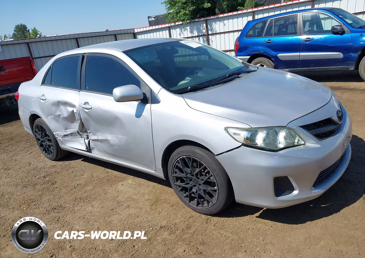 2012 Toyota Corolla Le – zdjęcie 1 z 16