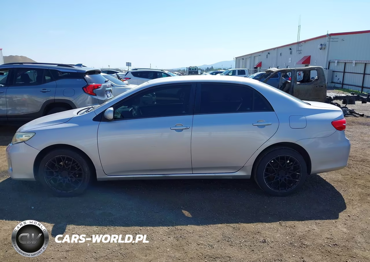 2012 Toyota Corolla Le VIN:2T1BU4EE4CC790423 - 14