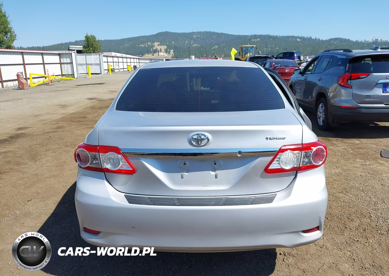 2012 Toyota Corolla Le VIN:2T1BU4EE4CC790423 - 16