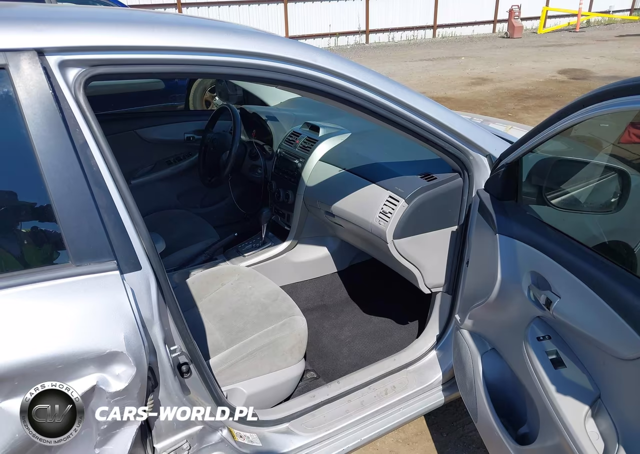 2012 Toyota Corolla Le VIN:2T1BU4EE4CC790423 - 5