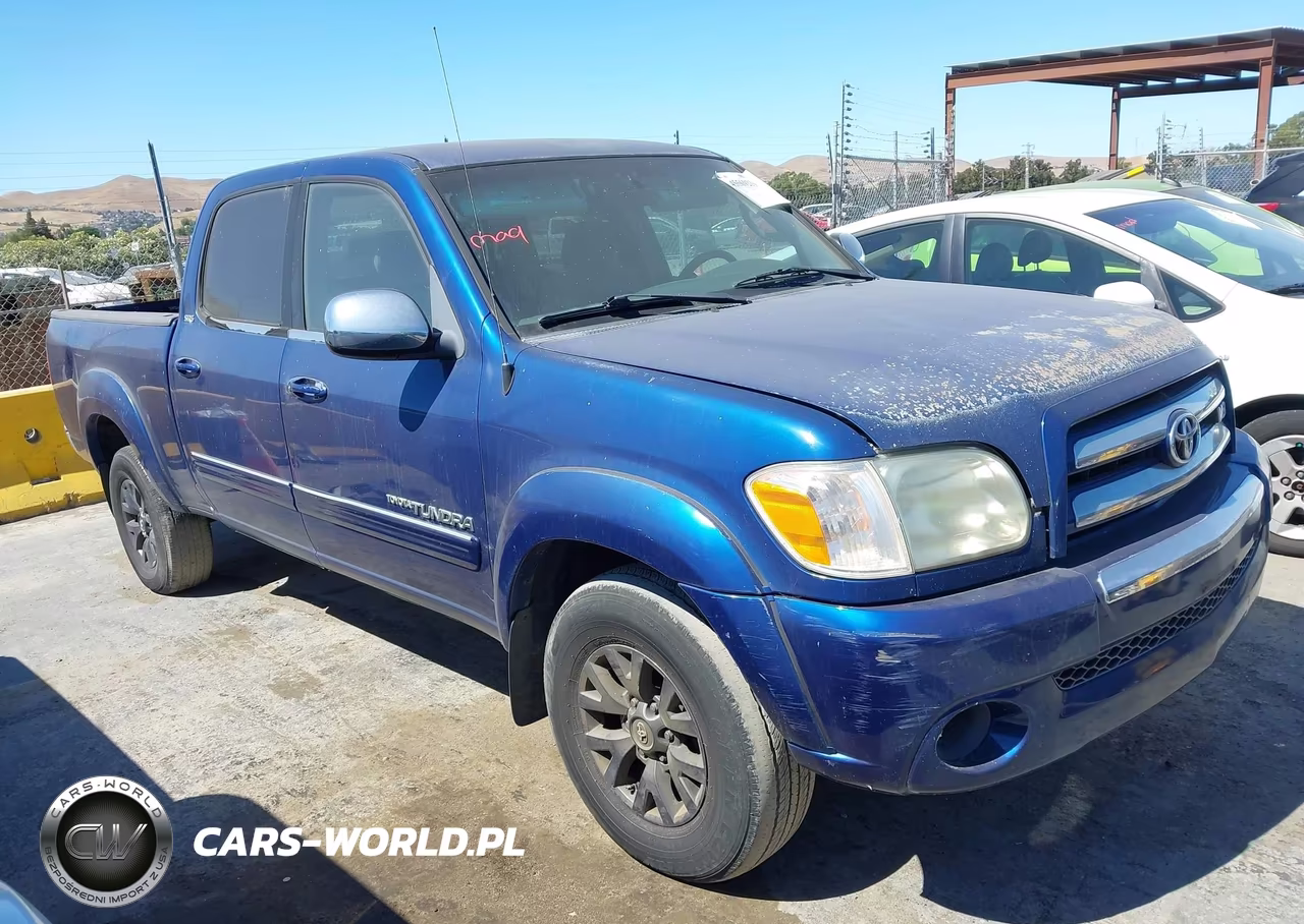 2005 Toyota Tundra Sr5 V8