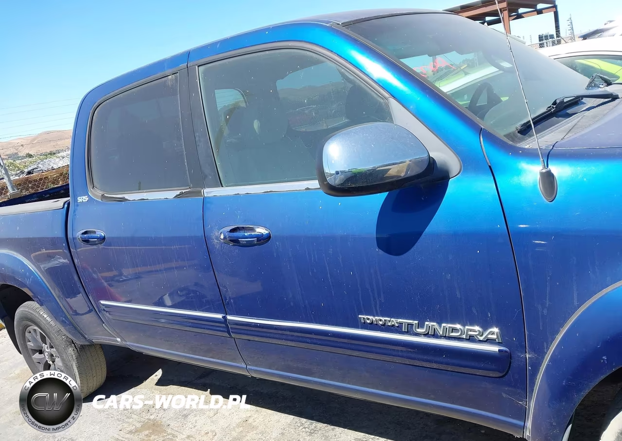 2005 Toyota Tundra Sr5 V8 VIN:5TBET34115S474019 - 13