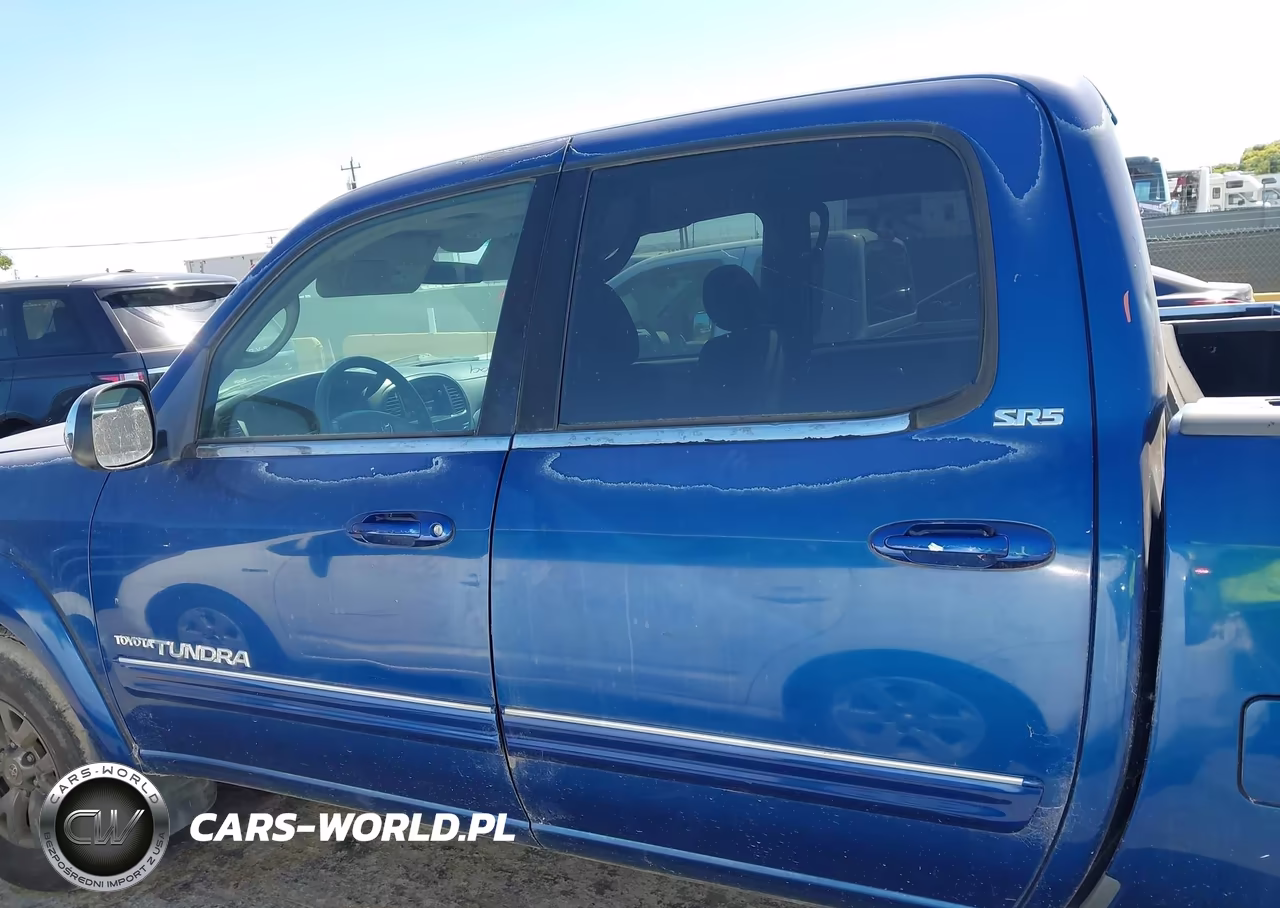 2005 Toyota Tundra Sr5 V8 VIN:5TBET34115S474019 - 14