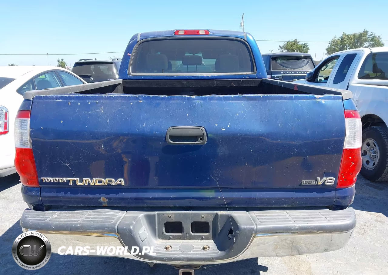 2005 Toyota Tundra Sr5 V8 VIN:5TBET34115S474019 - 16