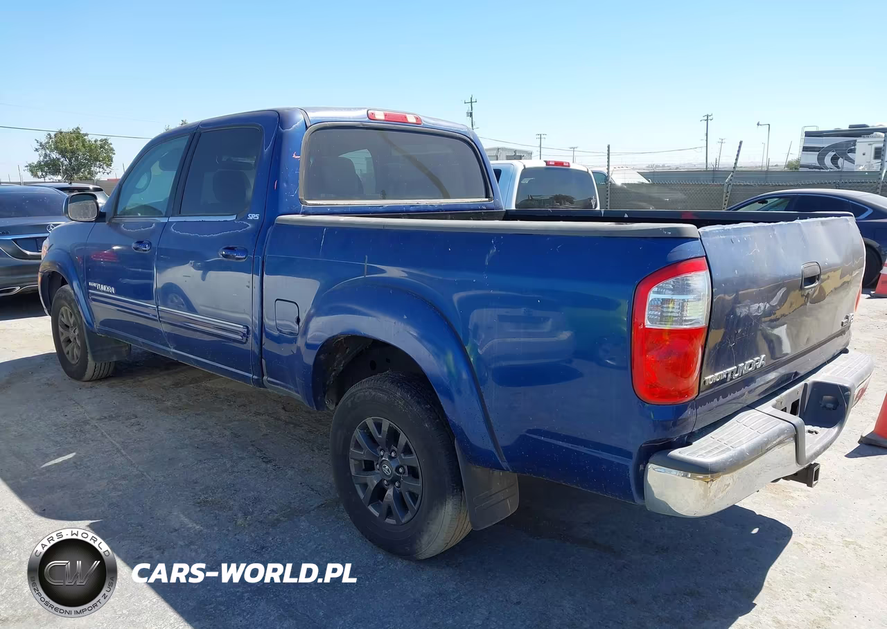 2005 Toyota Tundra Sr5 V8 VIN:5TBET34115S474019 - 3