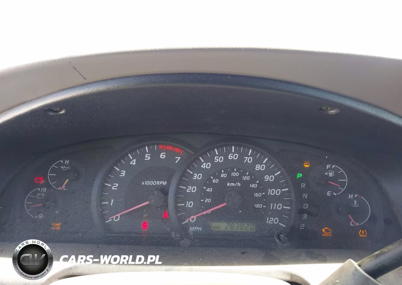 2005 Toyota Tundra Sr5 V8 VIN:5TBET34115S474019 - 7