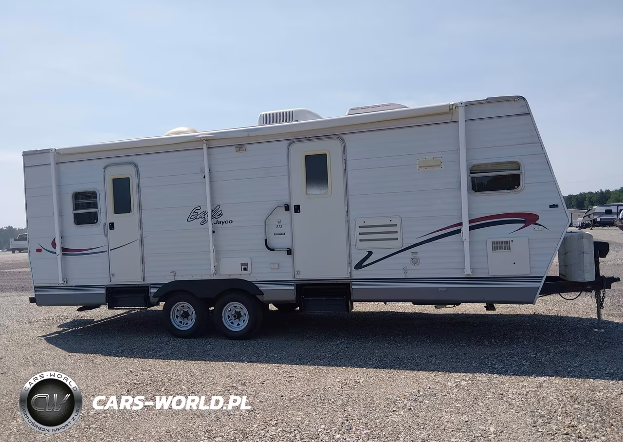 2003 Jayco Eagle Travel Trailer 27 Ft VIN:1UJBJ02N931CB0141 - 13