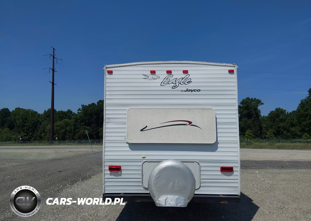 2003 Jayco Eagle Travel Trailer 27 Ft VIN:1UJBJ02N931CB0141 - 16