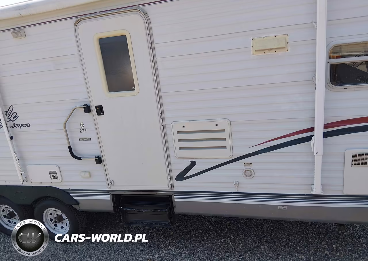 2003 Jayco Eagle Travel Trailer 27 Ft VIN:1UJBJ02N931CB0141 - 6