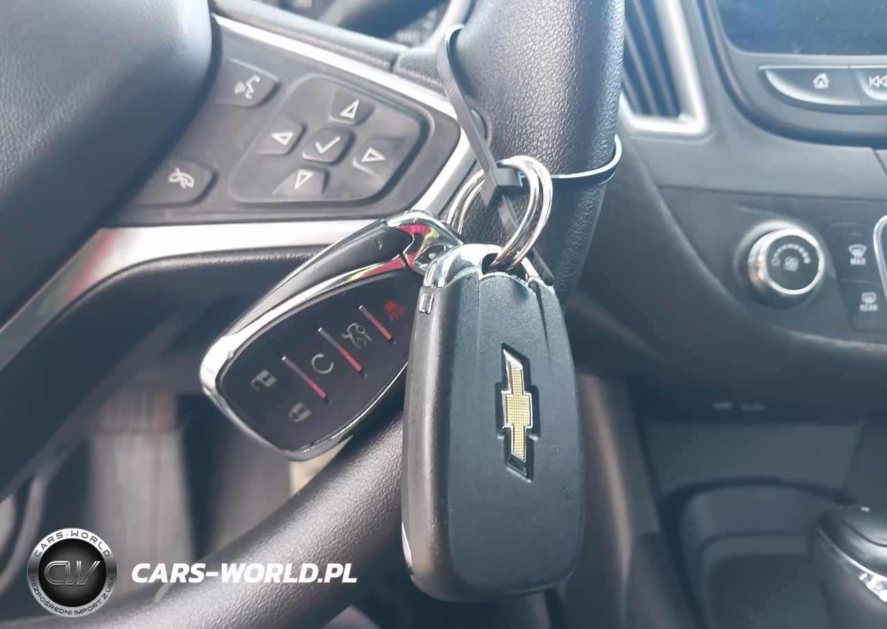 2019 Chevrolet Malibu Rs VIN:1G1ZG5STXKF187148 - 11