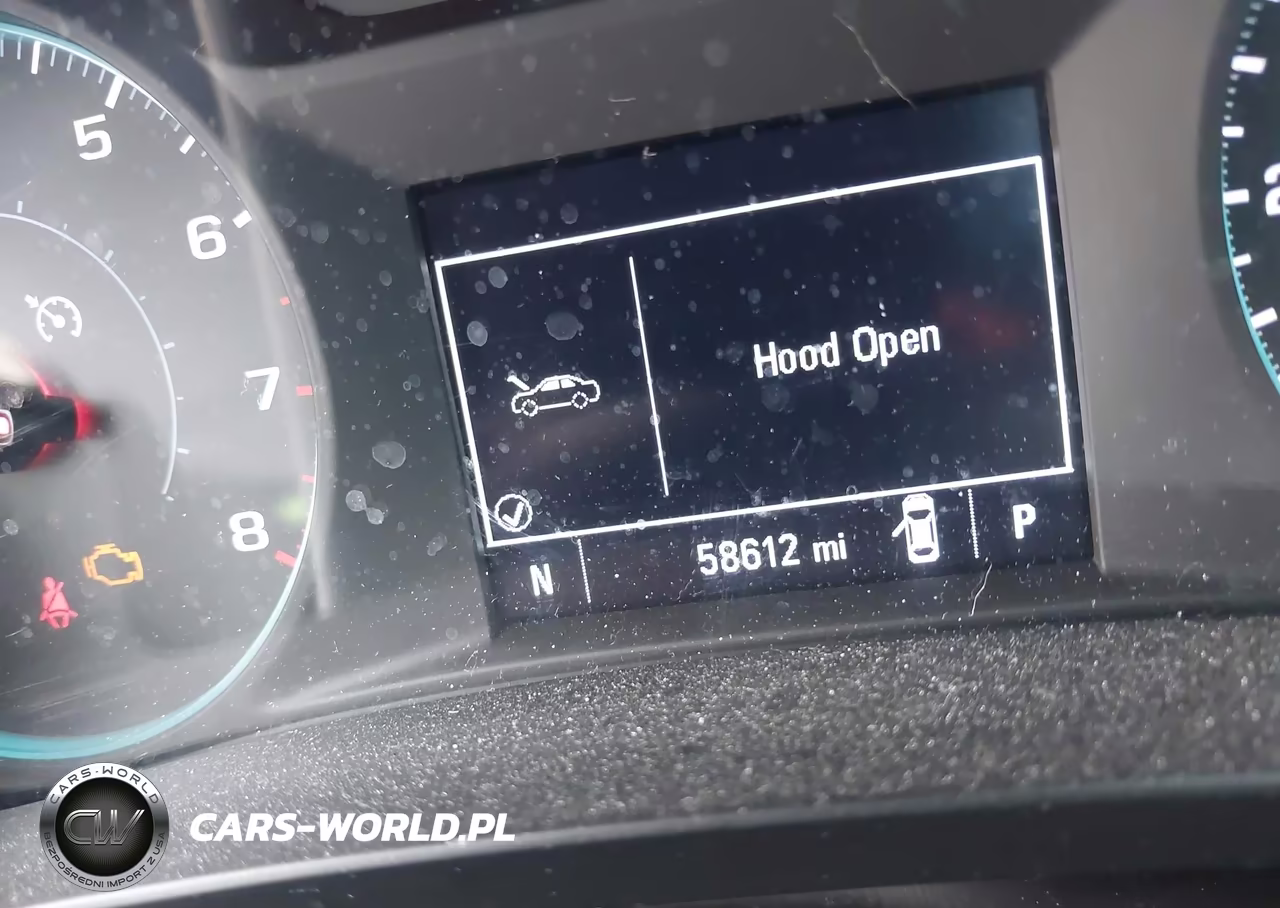 2019 Chevrolet Malibu Rs VIN:1G1ZG5STXKF187148 - 15