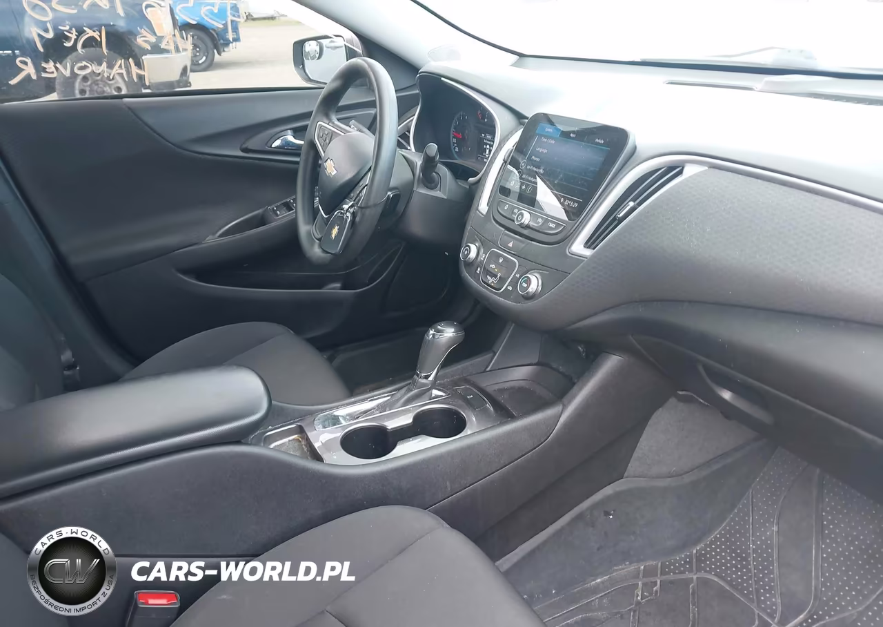 2019 Chevrolet Malibu Rs VIN:1G1ZG5STXKF187148 - 5
