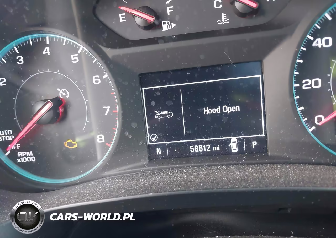 2019 Chevrolet Malibu Rs VIN:1G1ZG5STXKF187148 - 7