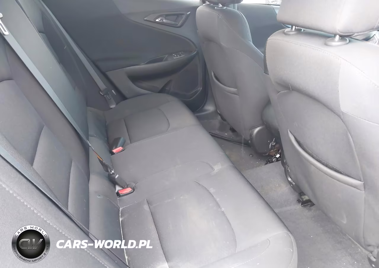 2019 Chevrolet Malibu Rs VIN:1G1ZG5STXKF187148 - 8