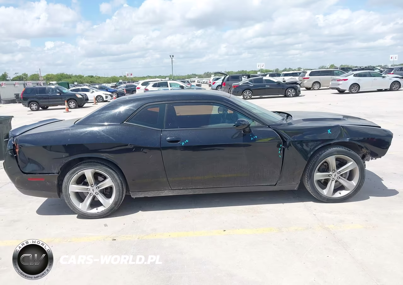 2018 Dodge Challenger Sxt VIN:2C3CDZAG9JH131866 - 13