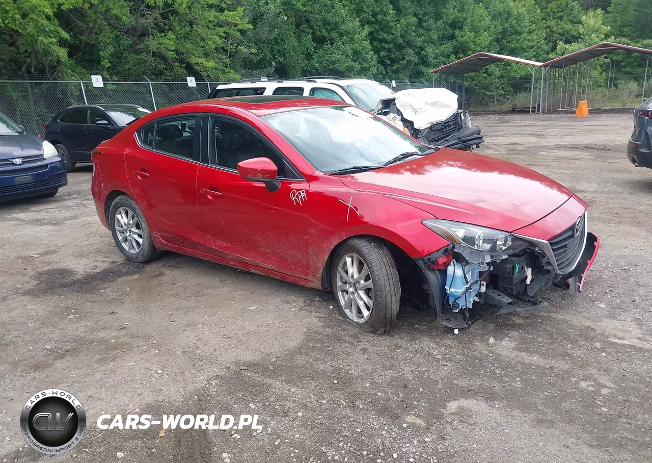2014 Mazda Mazda3 I Touring – zdjęcie 1 z 17