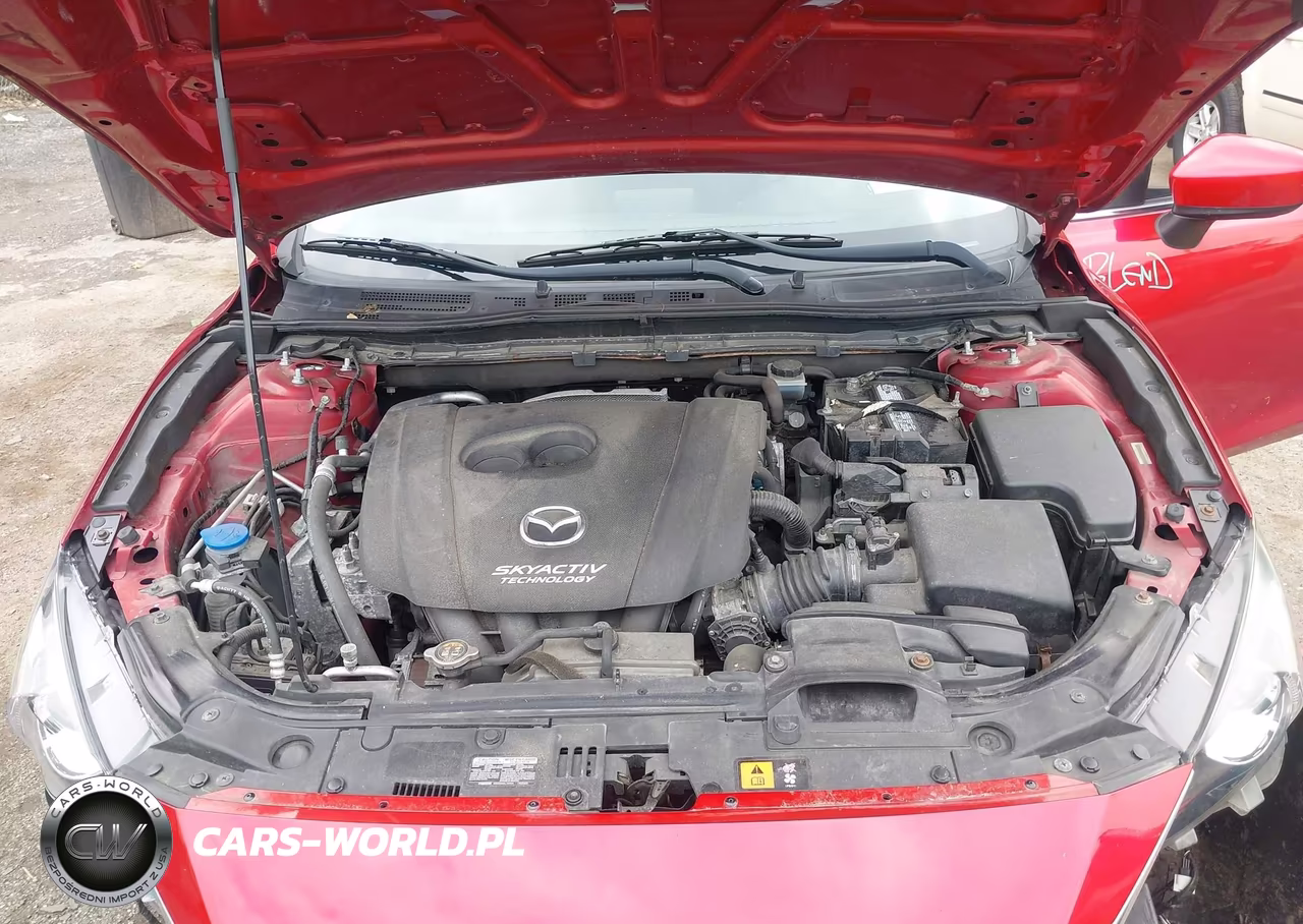 2014 Mazda Mazda3 I Touring VIN:JM1BM1V75E1134822 - 10